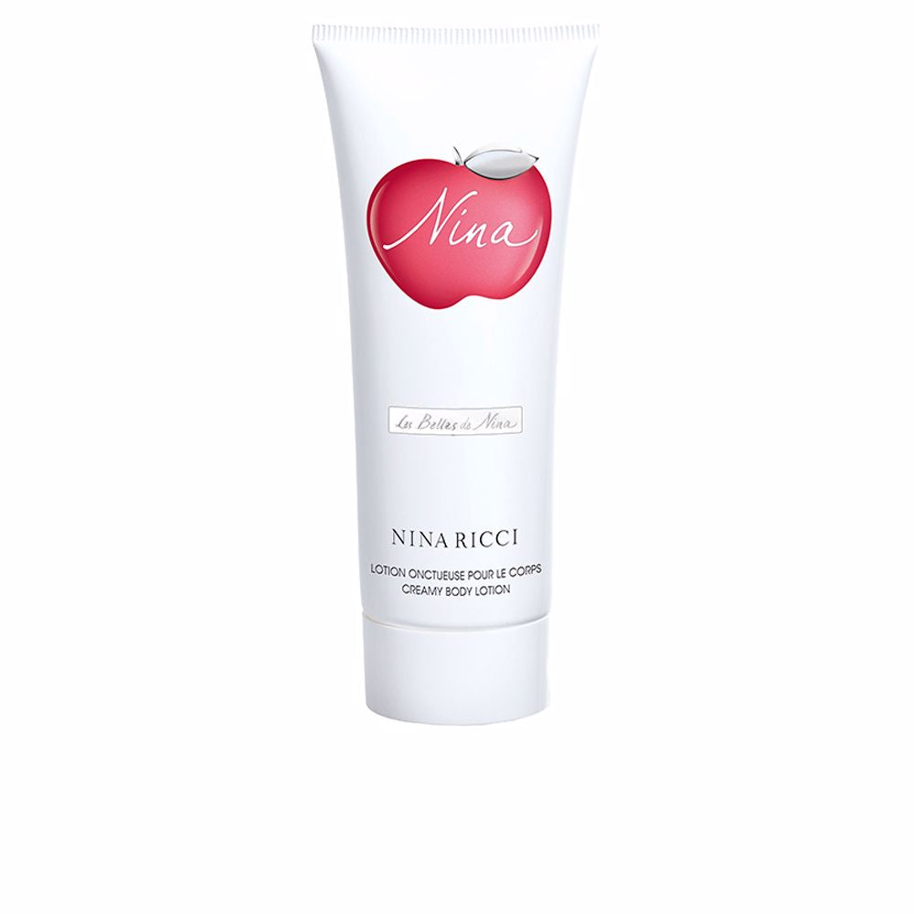 NINA body lotion 200 ml