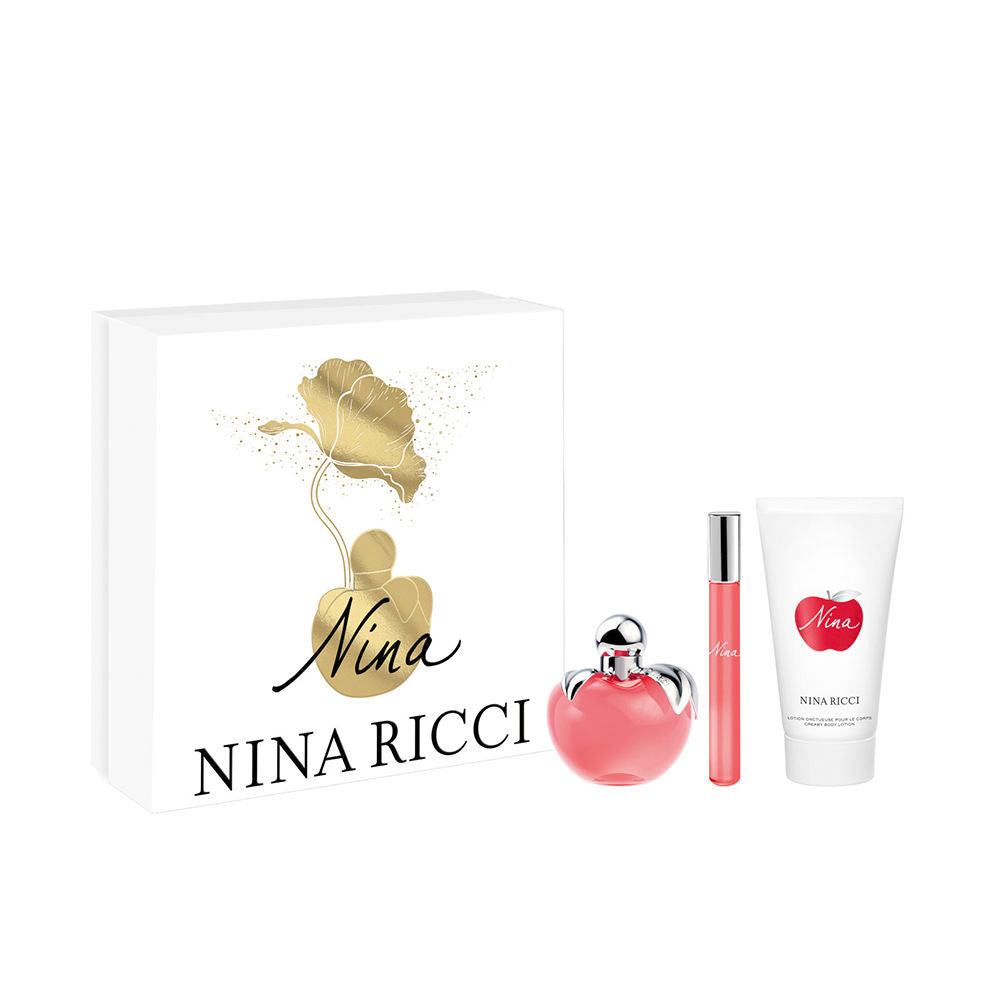 NINA CASE 3 pcs