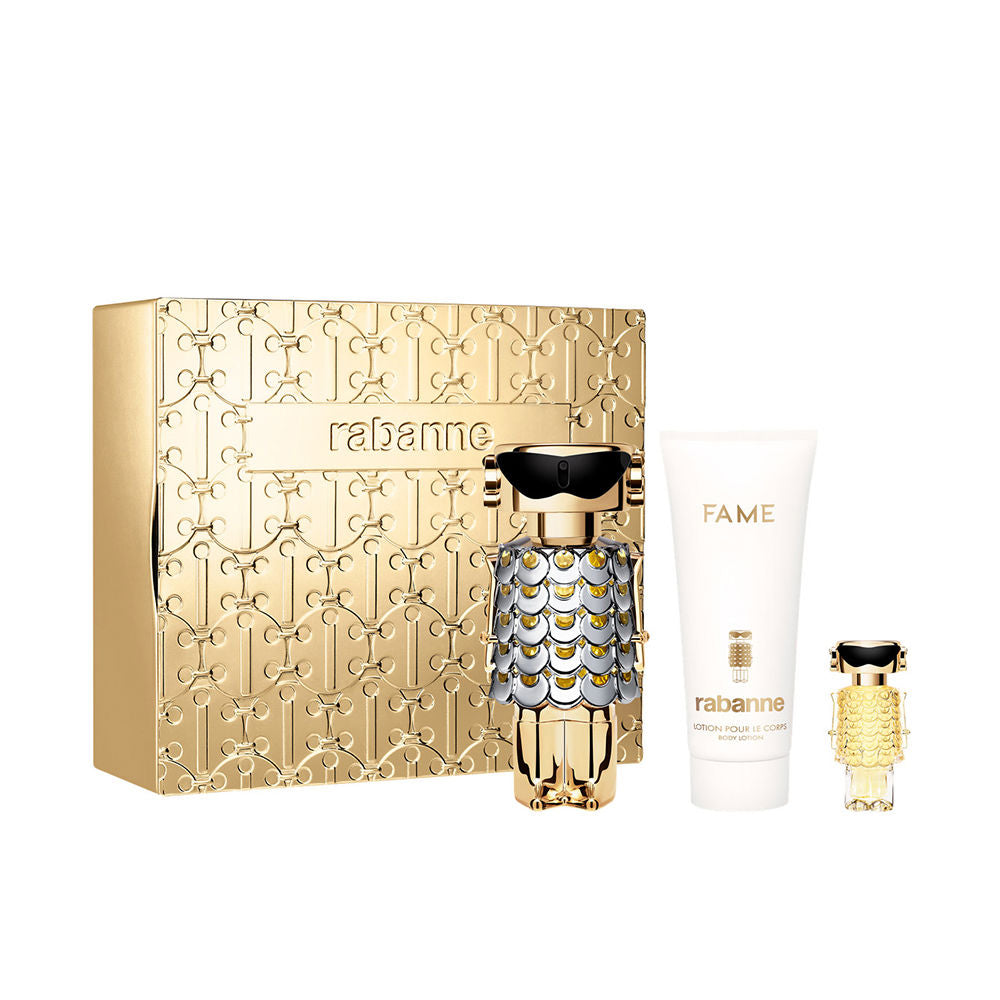 FAME CASE 3 pcs