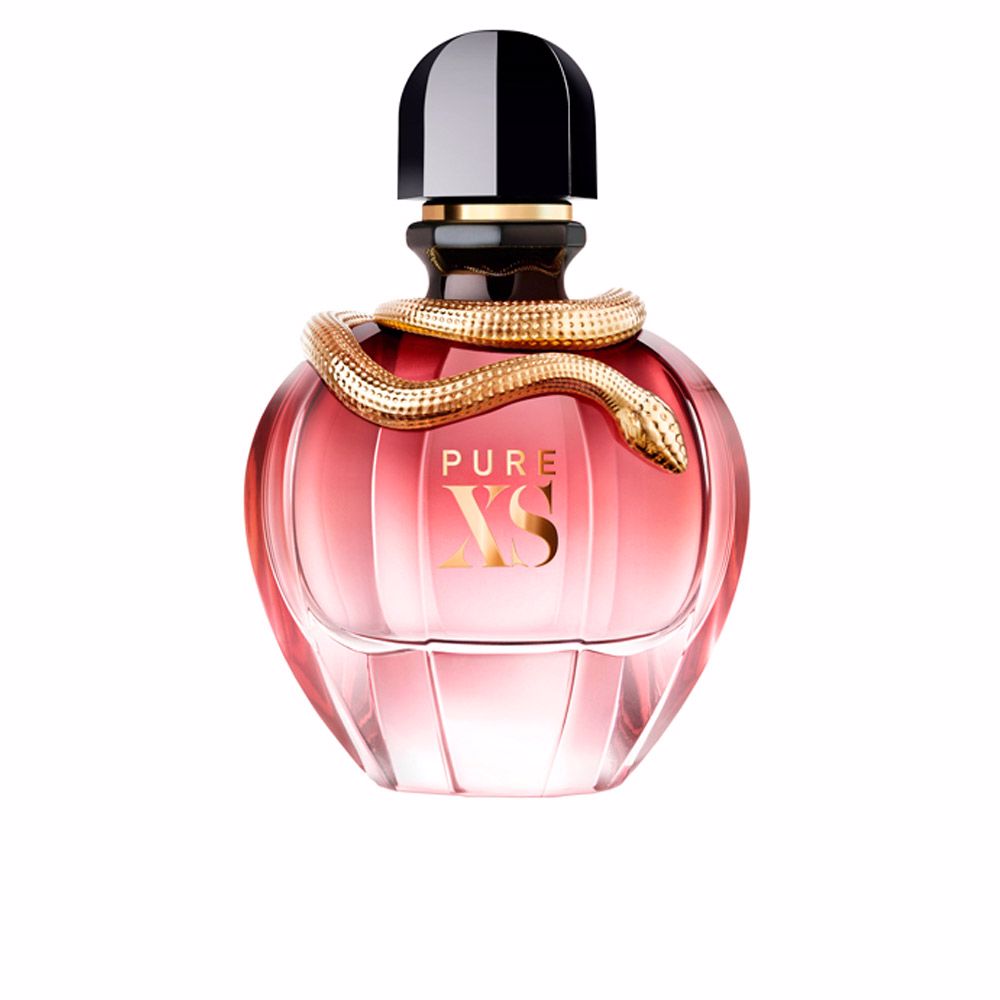 PURE XS FOR HER eau de parfum spray 80 ml