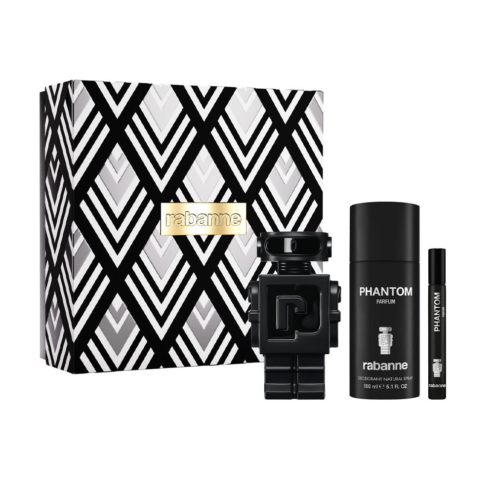 PHANTOM PARFUM 3-piece set
