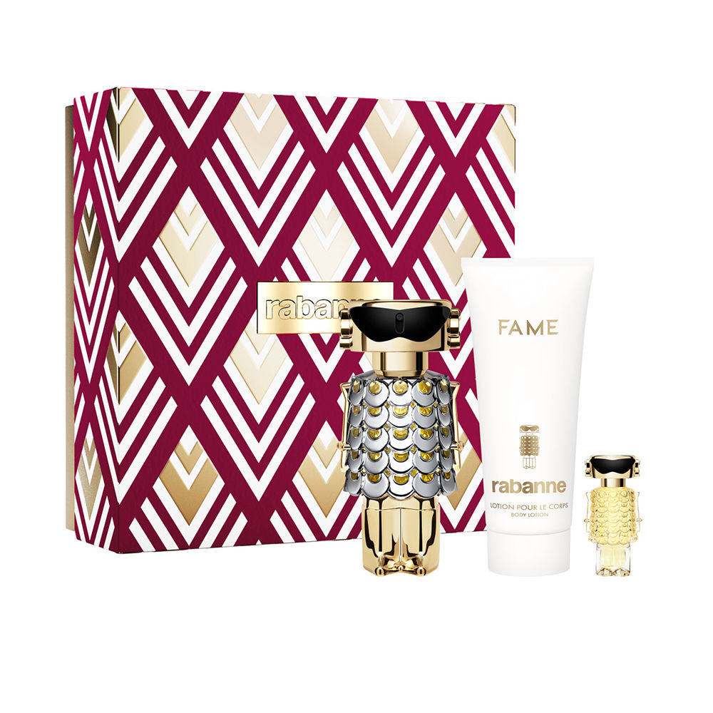 FAME 3-piece set