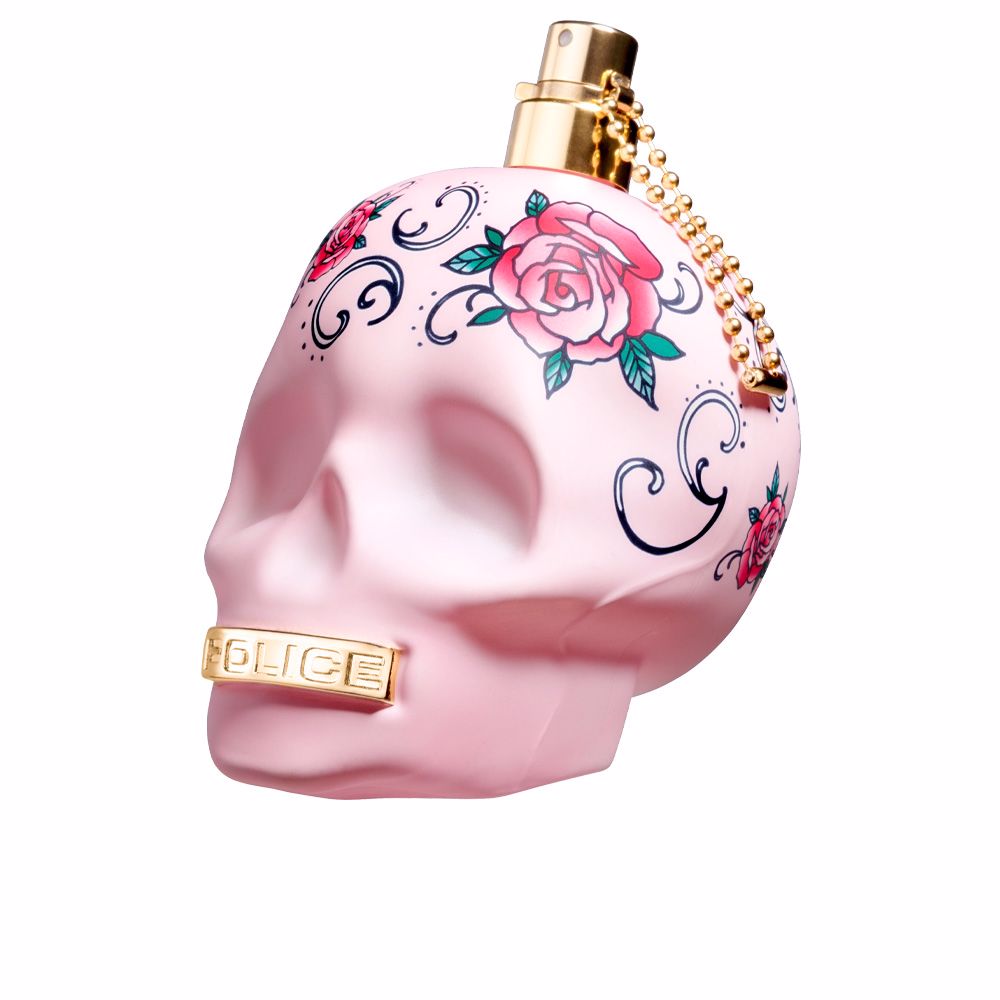 TO BE TATTOO ART FOR WOMAN eau de parfum spray 125 ml