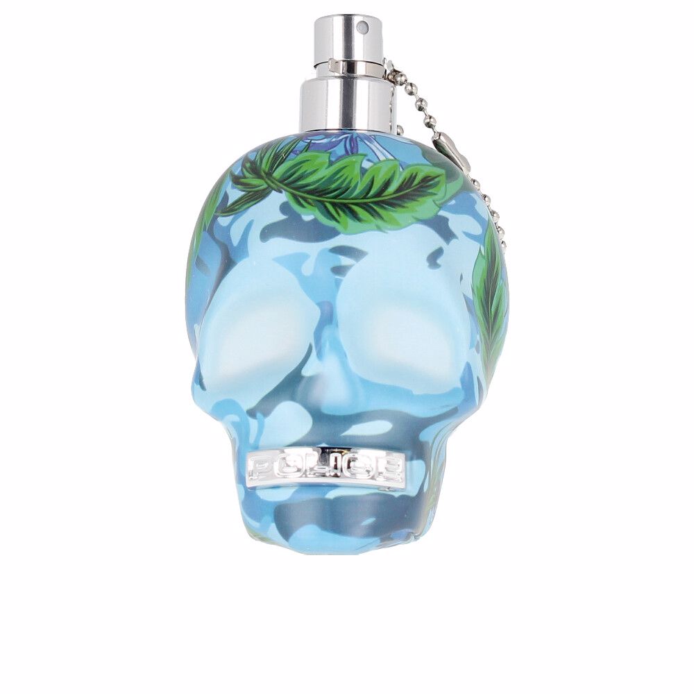 TO BE EXOTIC JUNGLE MAN edt vapo 75 ml