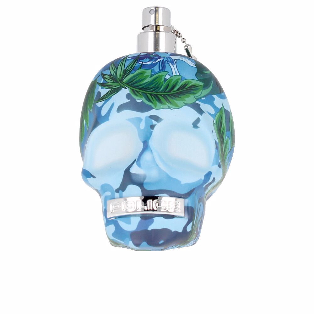 TO BE EXOTIC JUNGLE MAN eau de toilette spray 125 ml