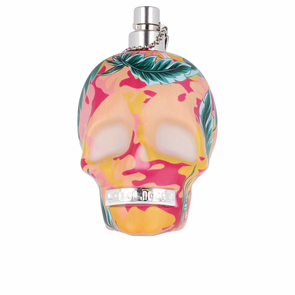 TO BE EXOTIC JUNGLE WOMAN eau de parfum spray 125 ml