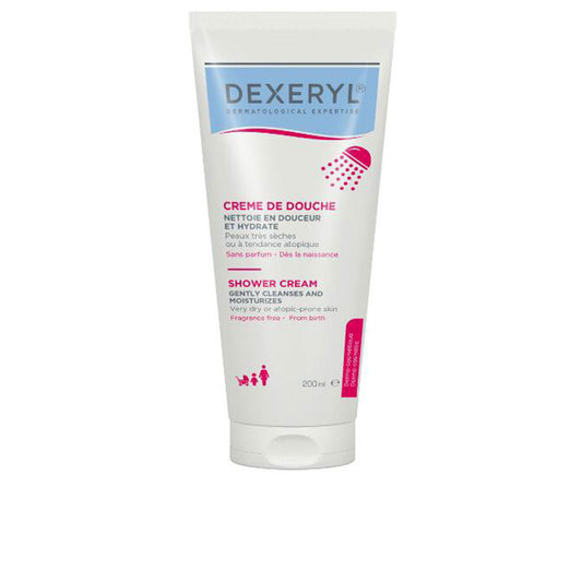 SHOWER shower cream 200 ml