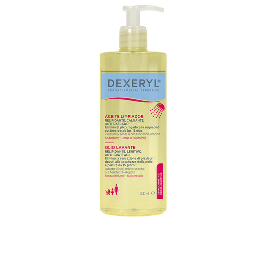 SHOWER cleansing oil 500 ml