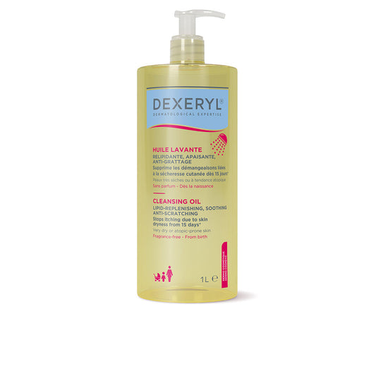 SHOWER cleansing oil 1000 ml