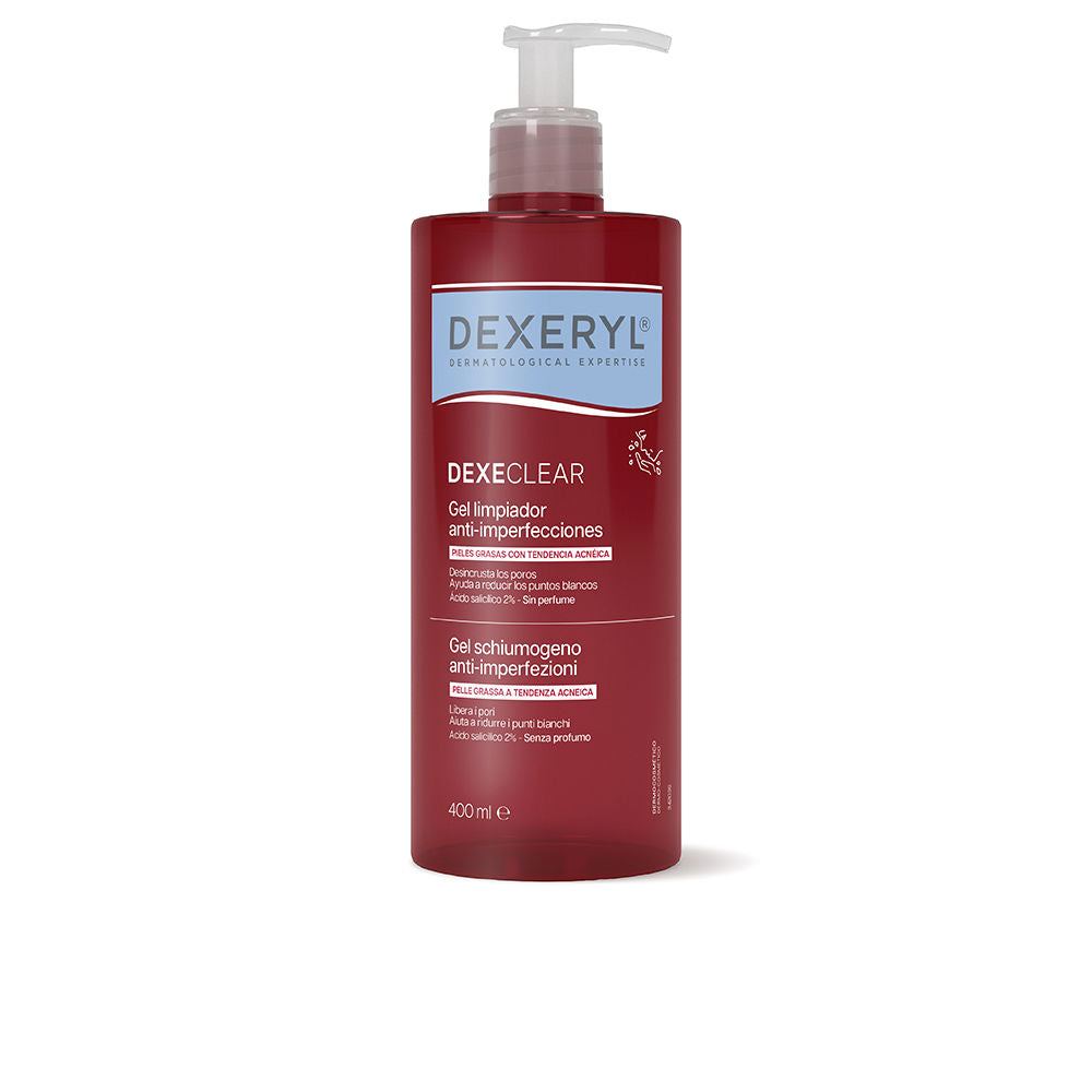 DEXECLEAR Anti-Blemish Cleansing Gel 400 ml