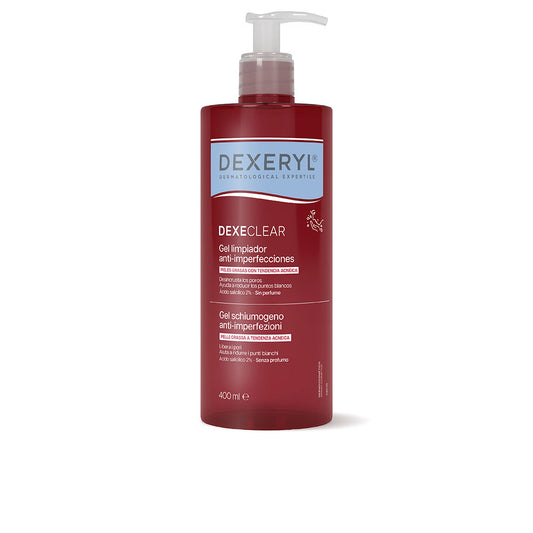 DEXECLEAR Anti-Blemish Cleansing Gel 400 ml