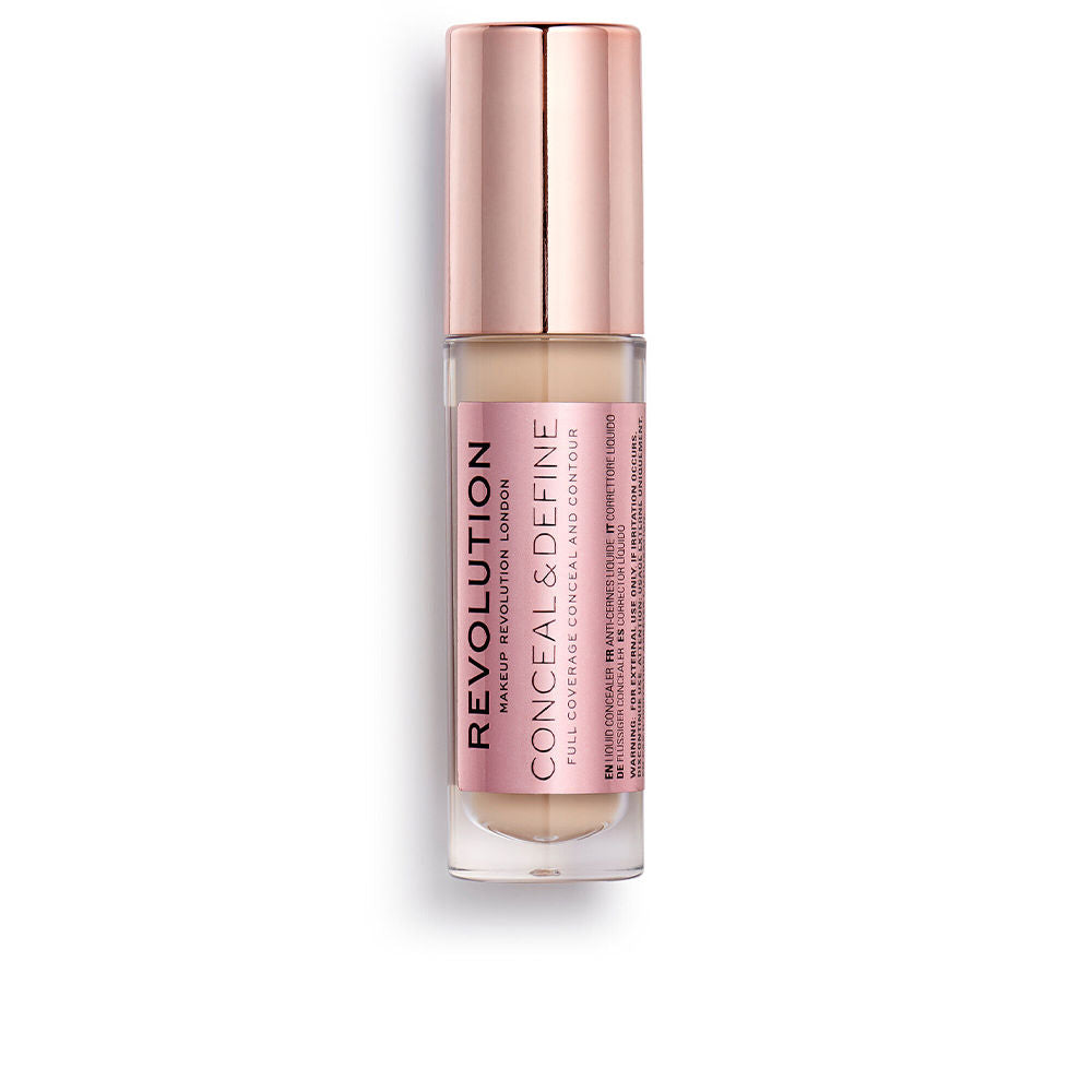 CONCEAL & DEFINE full coverage conceal and contour #C2