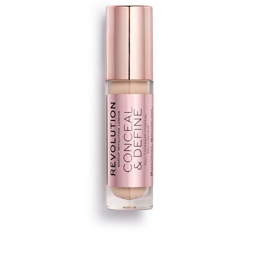 CONCEAL & DEFINE full coverage conceal and contour #C3
