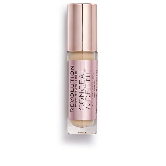 CONCEAL & DEFINE full coverage conceal and contour #C5