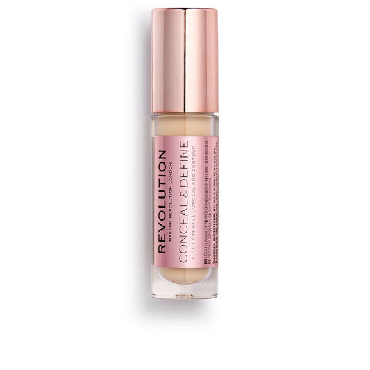 CONCEAL & DEFINE full coverage conceal and contour #C6