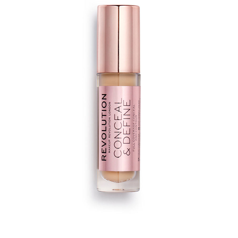 CONCEAL & DEFINE full coverage conceal and contour #C8