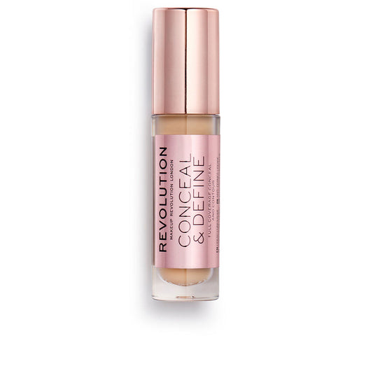 CONCEAL & DEFINE full coverage conceal and contour #C8