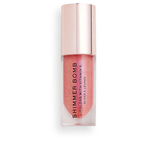 SHIMMER BOMB lip gloss #daydream