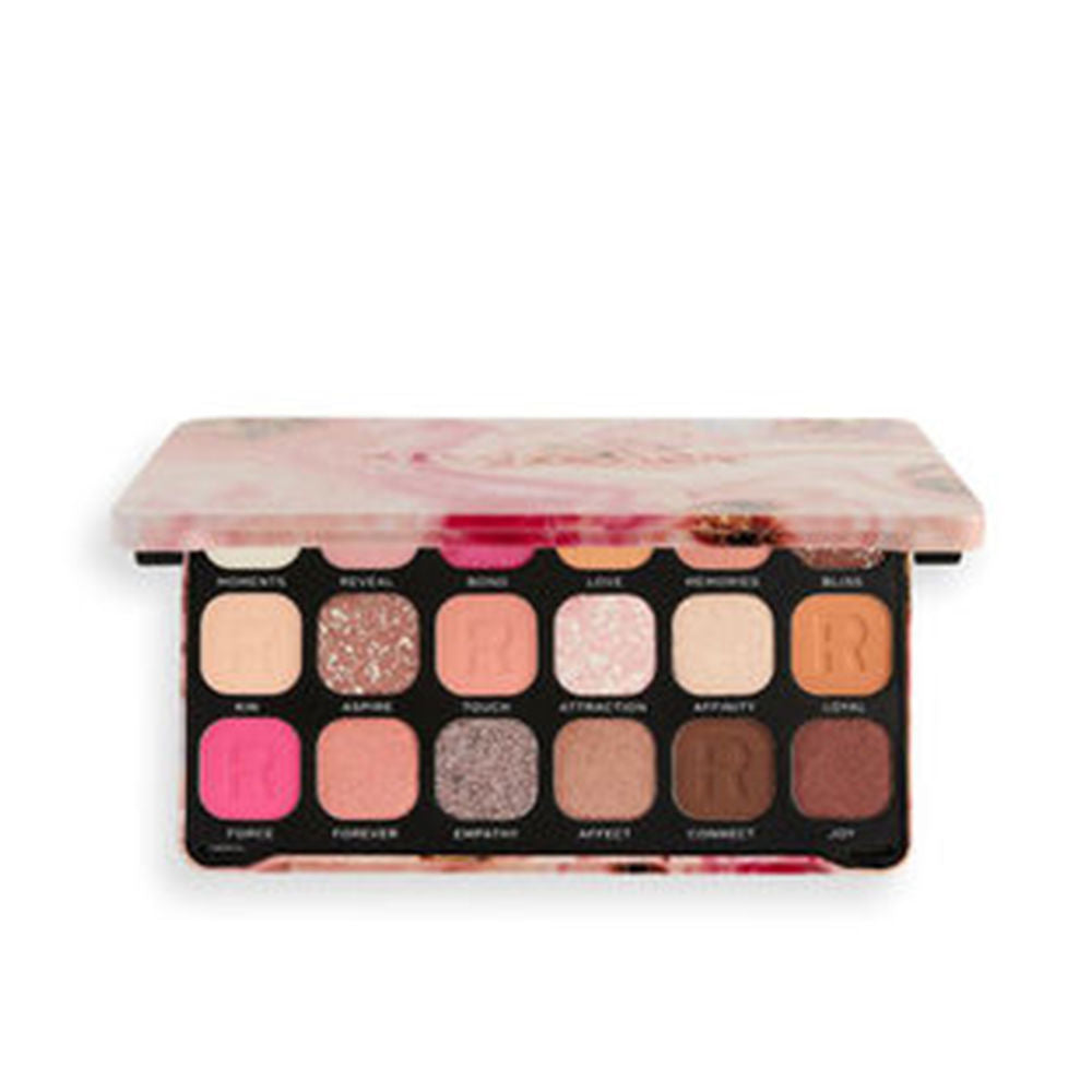 FOREVER FLAWLESS eyeshadow palette #affinity 19.8 gr