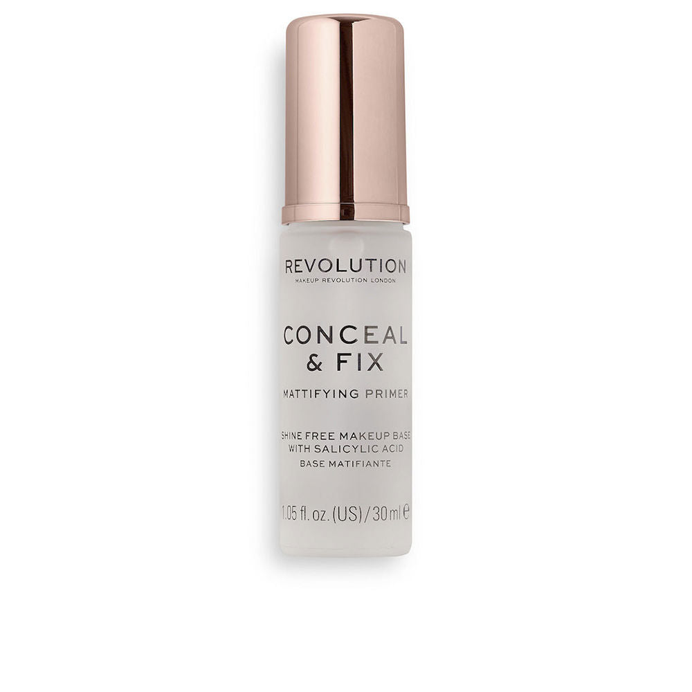 CONCEAL &amp; FIX mattifying primer 30 ml
