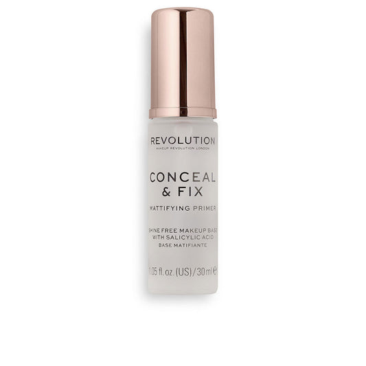 CONCEAL &amp; FIX mattifying primer 30 ml
