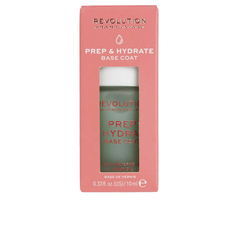 PREP &amp; HYDRATE base coat 10ml