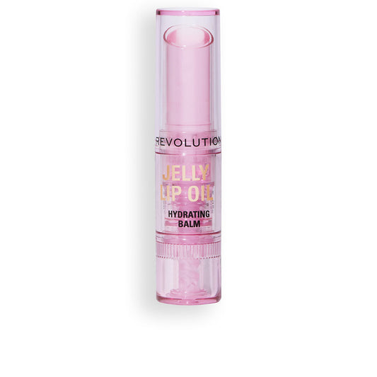 JELLY LIP OIL hydrating balm #Candy Ice Pink 2.4 gr