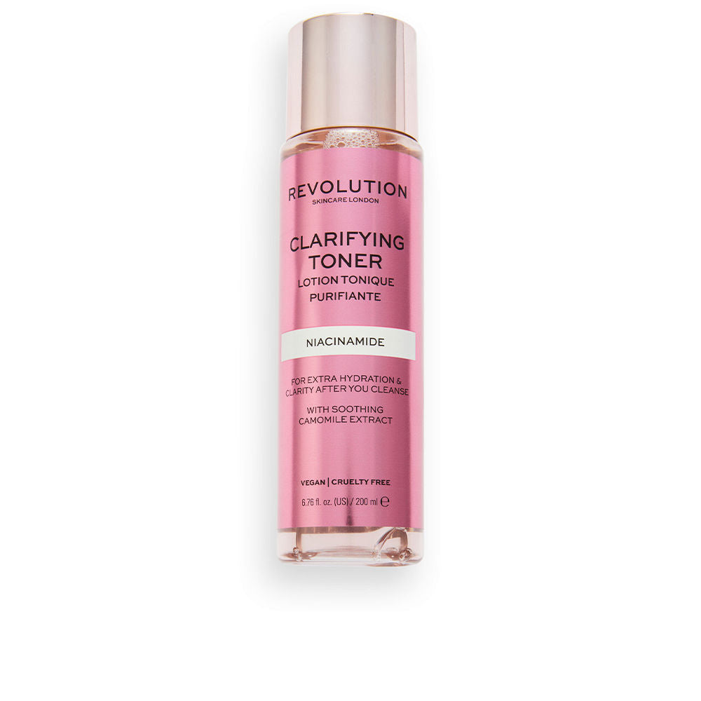 NIACINAMIDE TONIC clarifying tonic 200 ml