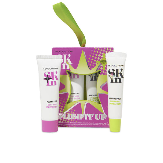 PLUMP IT UP MOISTURIZING CREAM 2-piece set