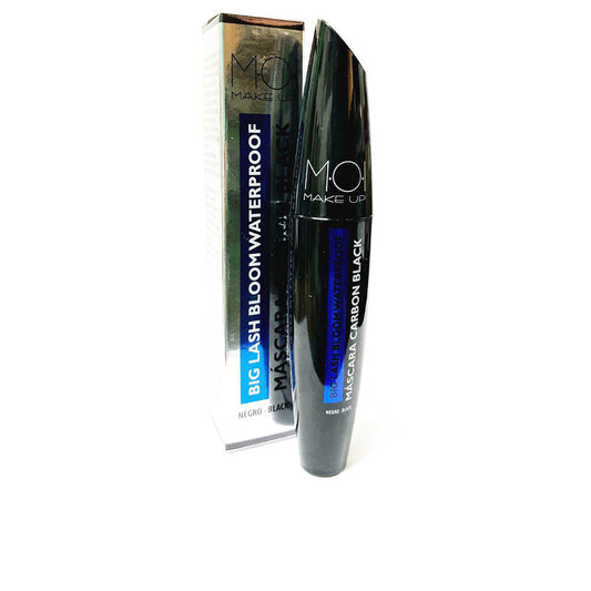 Moi Big Lash Bloom Mascara Carbon Black Waterproof 10 Ml - Salevare.com