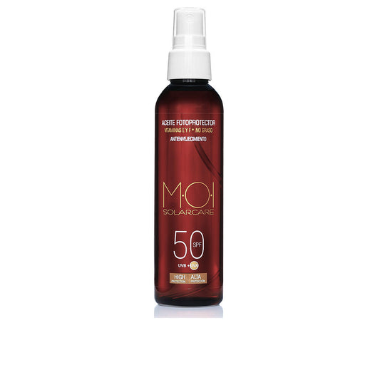 Moi Anti-Aging Sunscreen Oil 150 Ml - Salevare.com