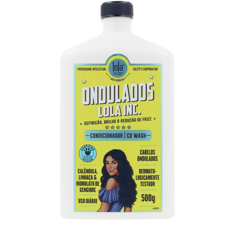 Lola Cosmetics Onduados Lola Inc. Conditioner 500Ml