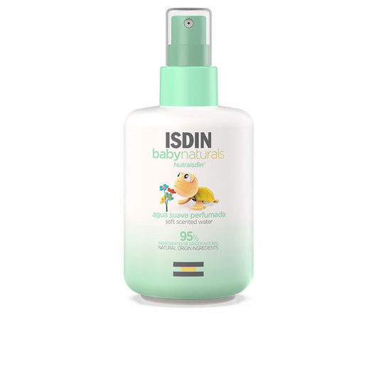 Isdin Baby Naturals Soft Scented Water 200 Ml - Salevare.com