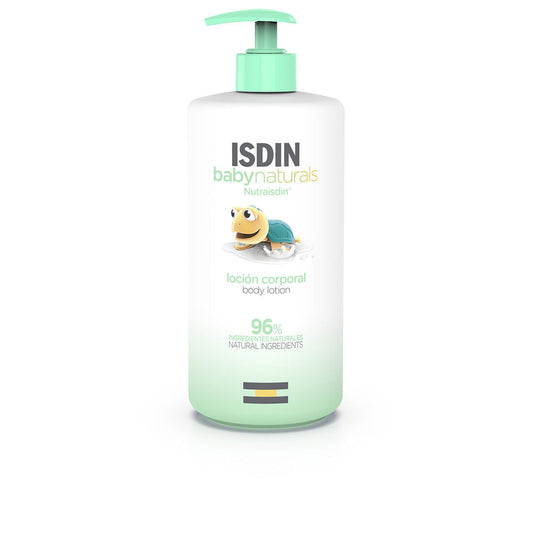Isdin Baby Naturals Body Lotion 750 Ml - Salevare.com