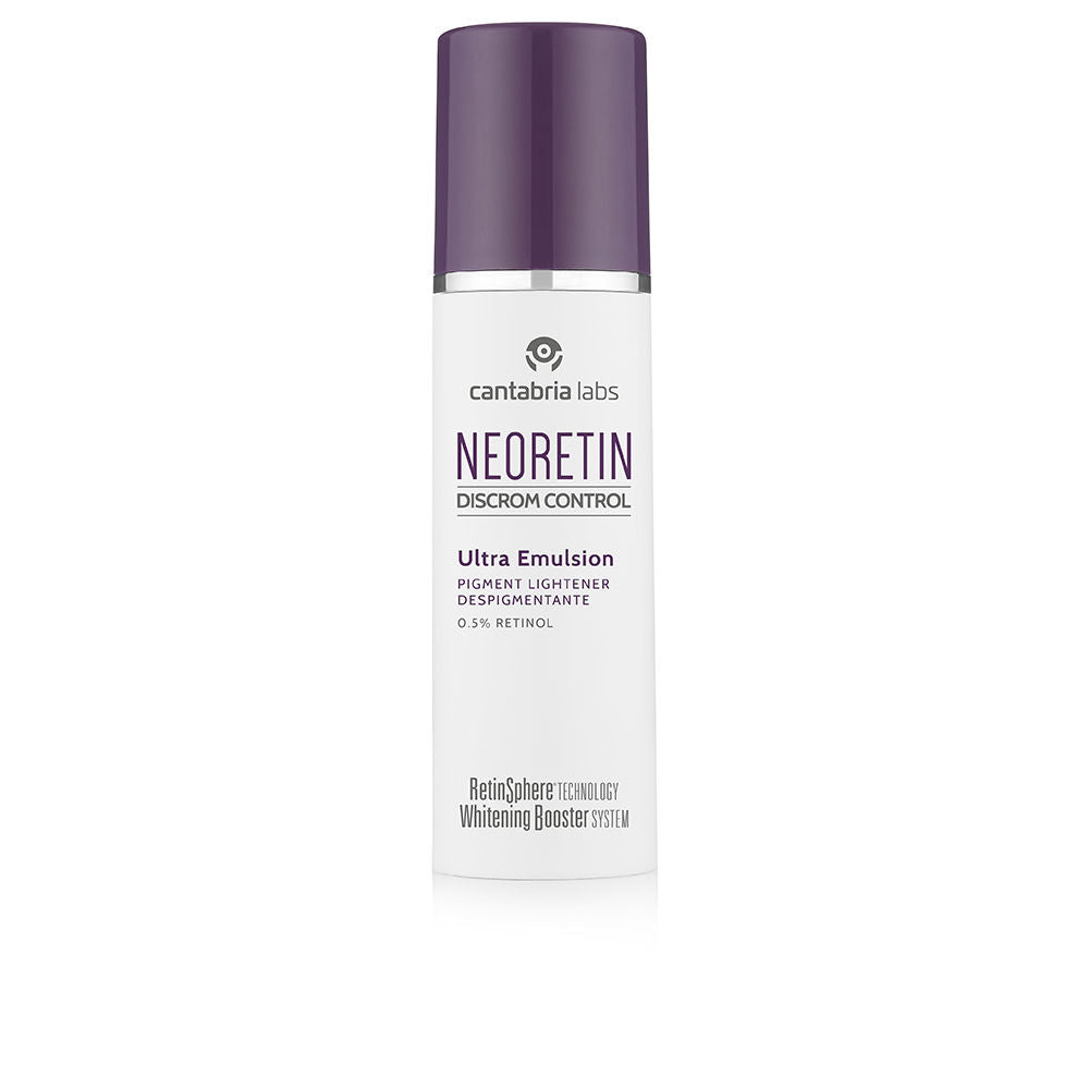 Neoretin Neoretin Discrom Control Ultra Depigmenting Emulsion 30 Ml - Salevare.com