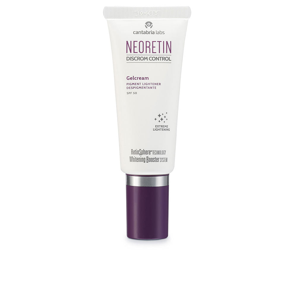 Neoretin Neoretin Discrom Control Depigmenting Gel-Cream Spf50+ 40 Ml - Salevare.com