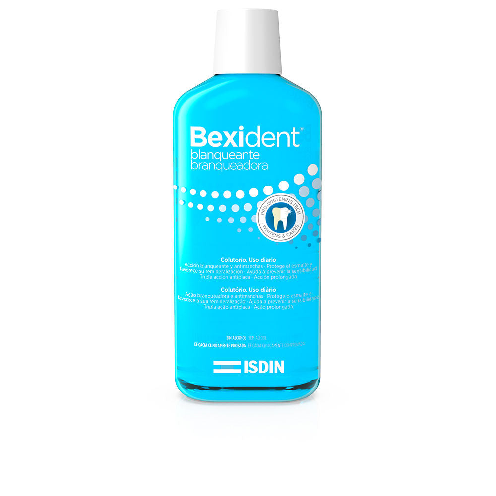 Isdin Bexident Blanqueante Colutorio 500 Ml - Salevare.com