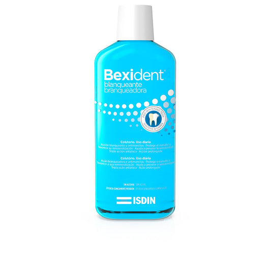 Isdin Bexident Blanqueante Colutorio 500 Ml - Salevare.com
