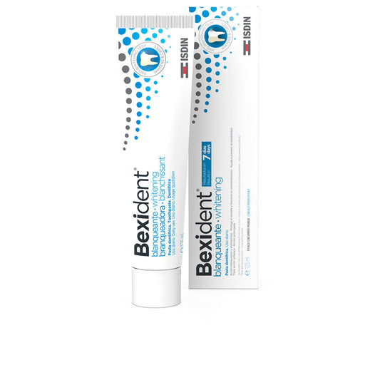 Isdin Bexident Whitening Daily Use Toothpaste 125 Ml - Salevare.com