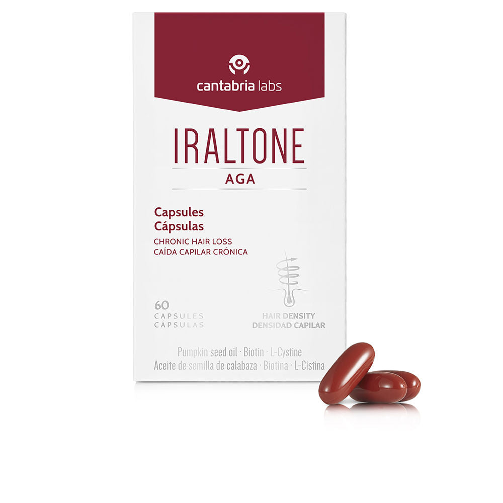 Iraltone Iraltone Aga Plus Capsules 60 U