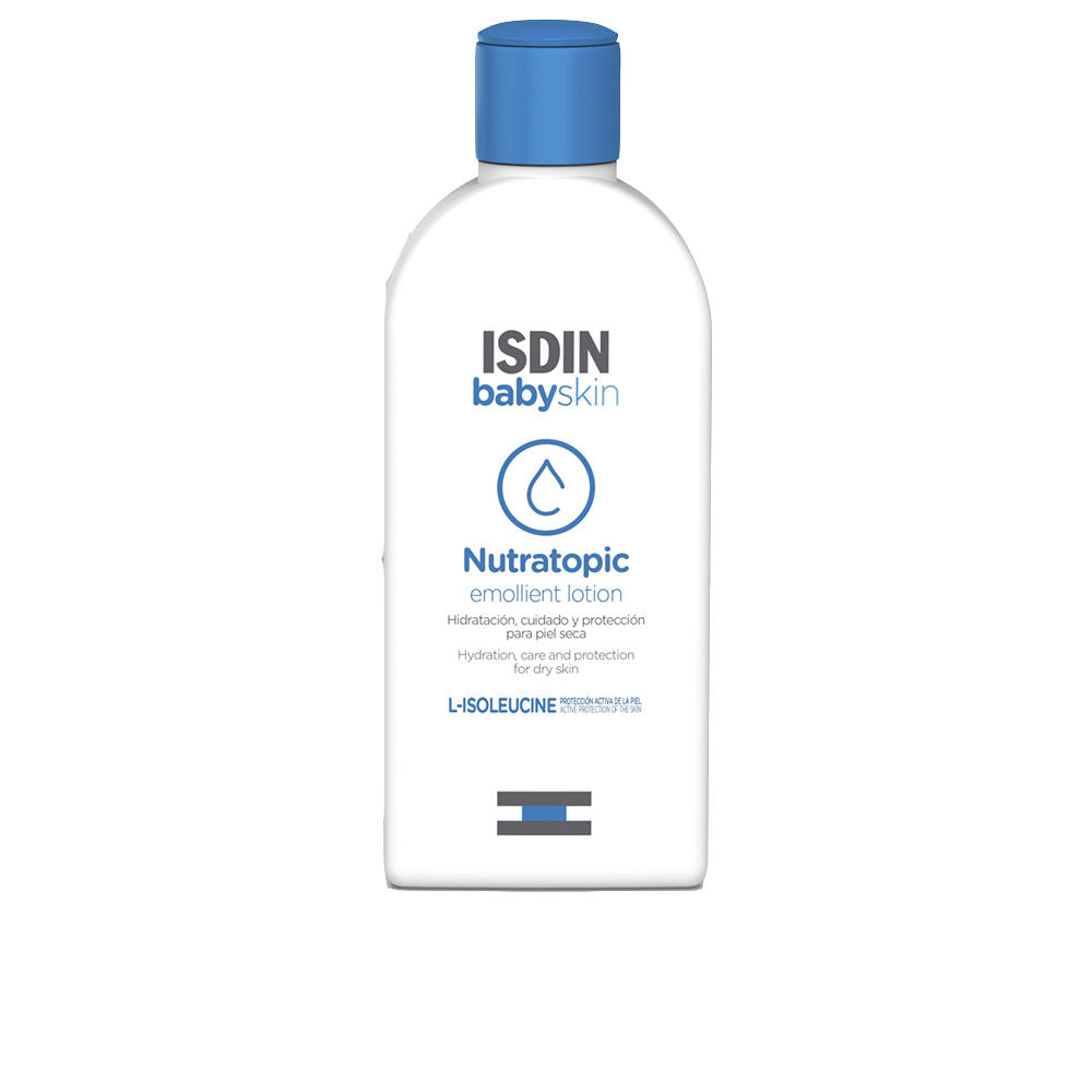 Isdin Nutratopic Pro-Amp Emollient Body Cream Atopic Skin 200 Ml - Salevare.com