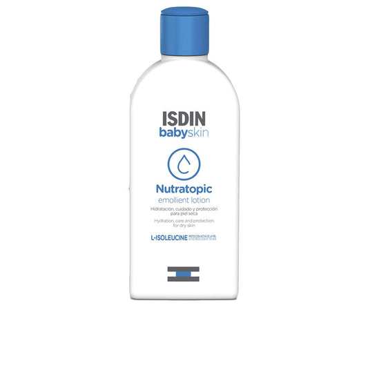 Isdin Nutratopic Pro-Amp Emollient Body Cream Atopic Skin 200 Ml - Salevare.com