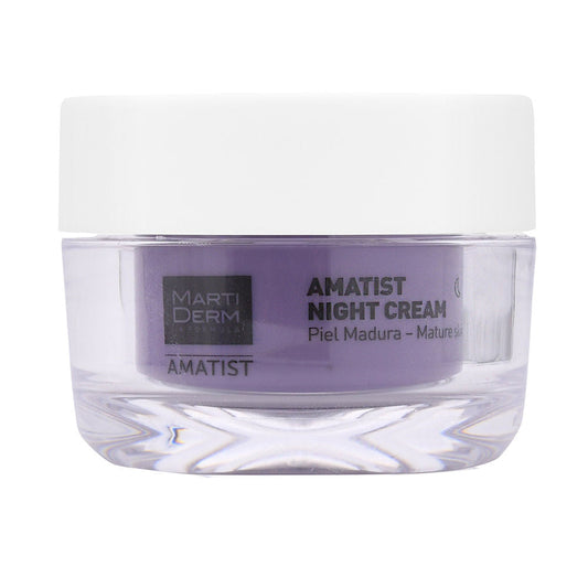 Martiderm Amatist Night Cream 50 Ml - Salevare.com