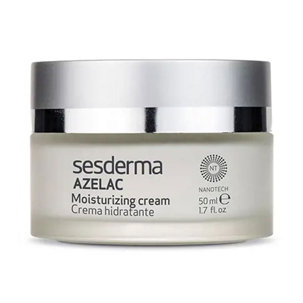 Sesderma Azelac Moisturizing Cream 50 Ml - Salevare.com