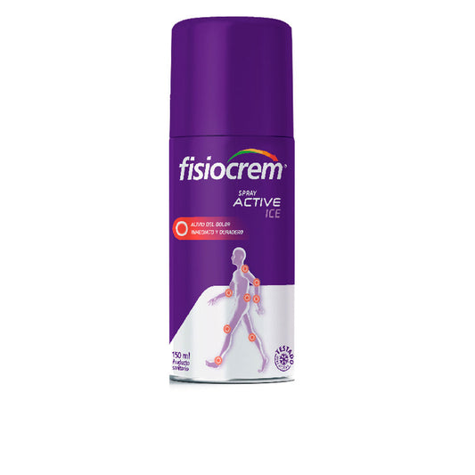 Fisiocrem Active Ice Spray 150Ml - Salevare.com