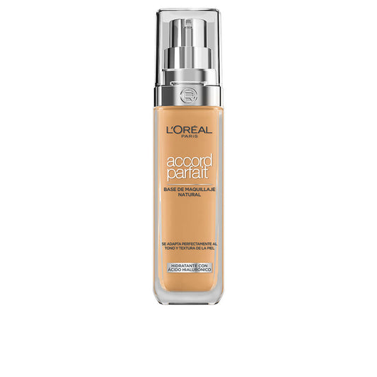 L'Oréal Paris Accord Parfait Foundation Hyaluronic Acid #6.5.D/W 30 Ml - Salevare.com
