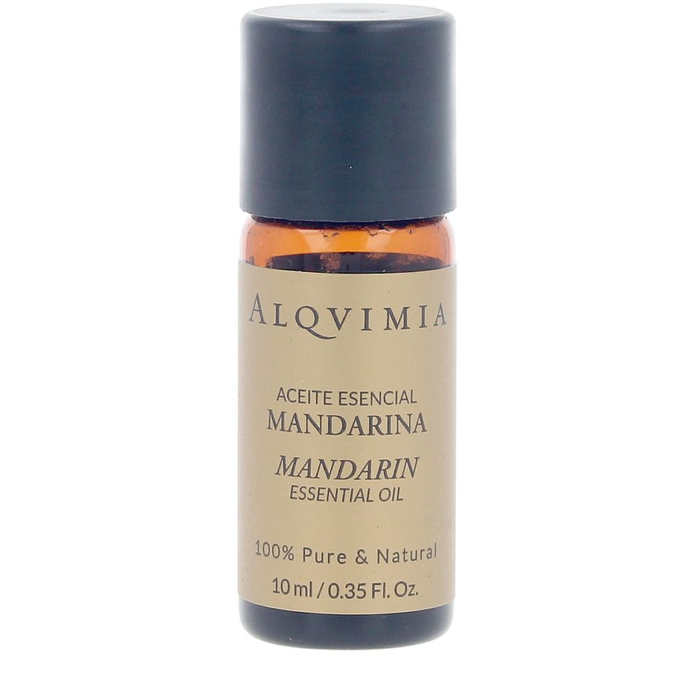 Alqvimia Mandarin Essential Oil 10 Ml - Salevare.com