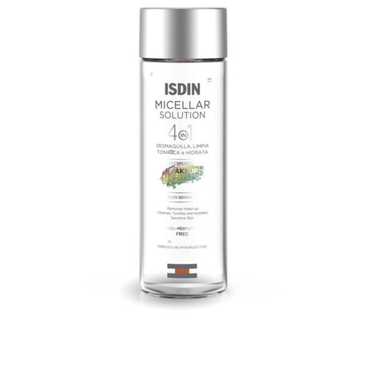 Isdin Micellar Solution Facial Cleansing Micellar Water 100 Ml - Salevare.com