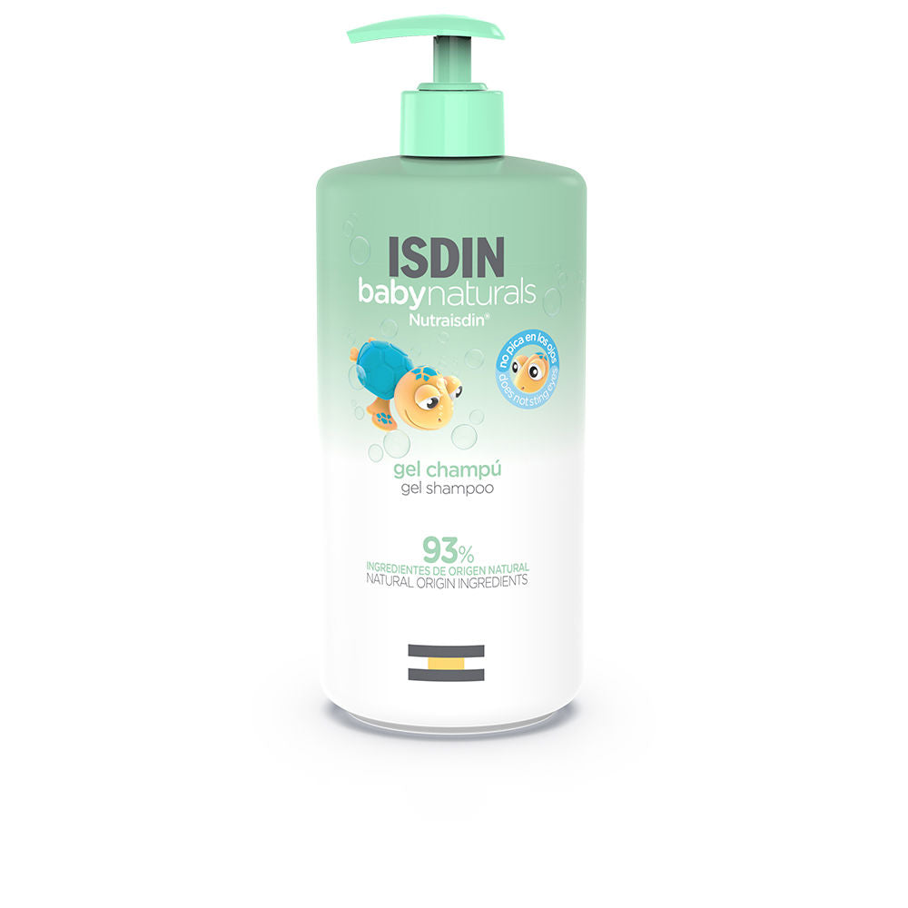 Isdin Baby Naturals Gel Shampoo 750 Ml - Salevare.com