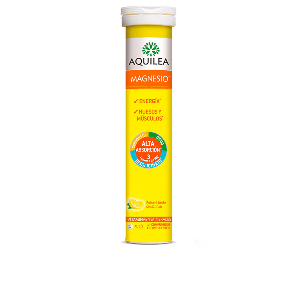 Aquilea Magnesium Effervescent Tablets 14 U - Salevare.com